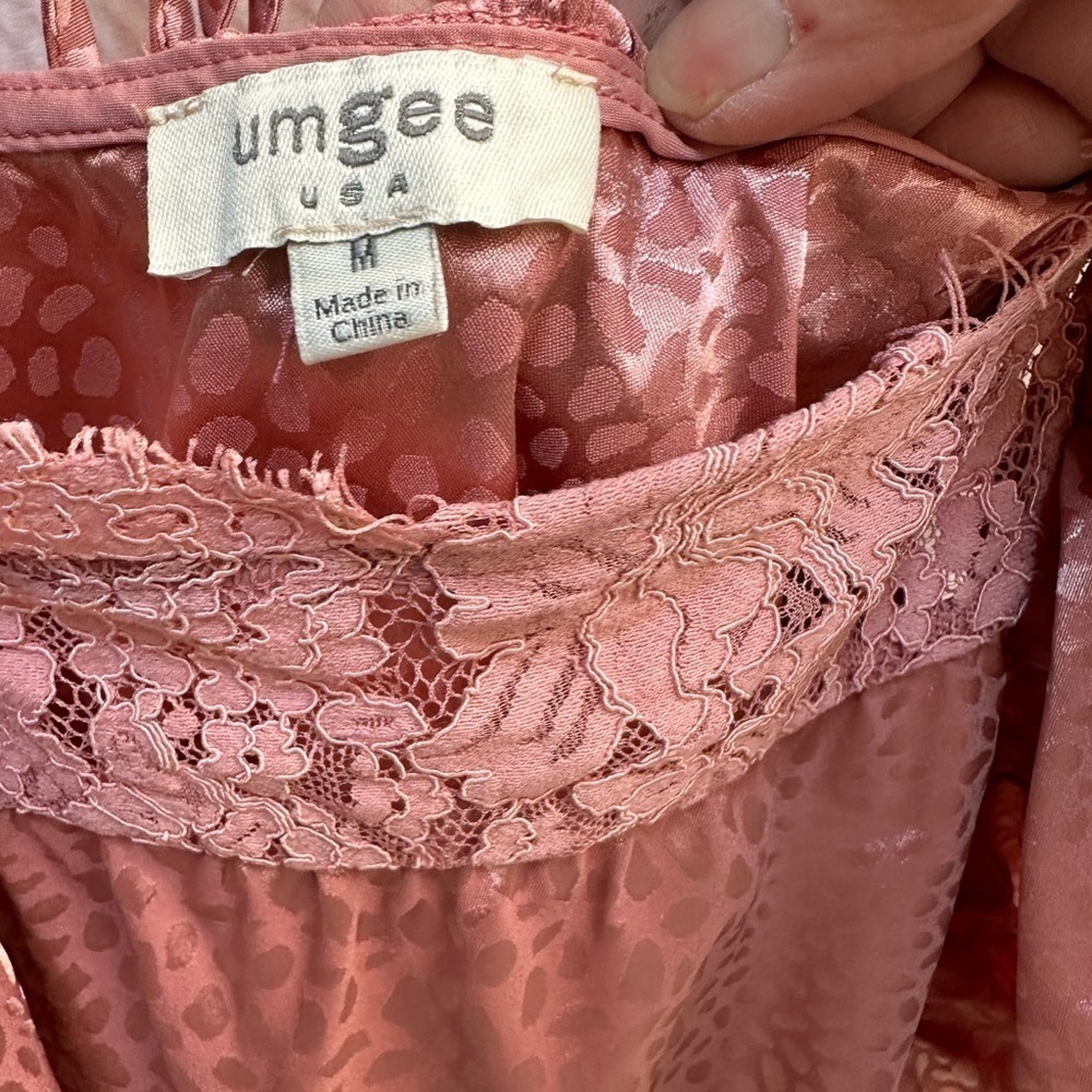 Umgee top - Picture 3 of 4